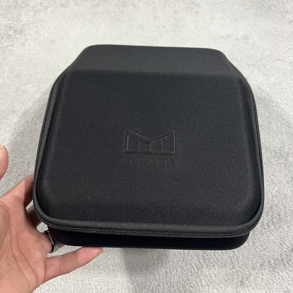 Melin 3 Hat Travel Case Box Case Black (CASE ONLY)